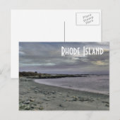 rhode briefkaart (Voorkant / Achterkant)