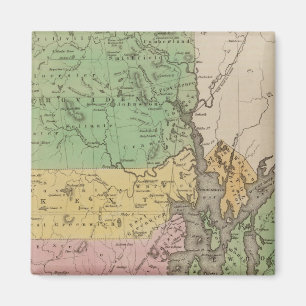 Rhode Island 11 Magneet