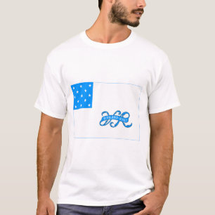 Rhode Island 1st Regiment T-shirt