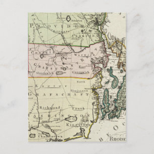 Rhode Island 2 Briefkaart