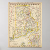 Rhode Island 3 Poster (Voorkant)
