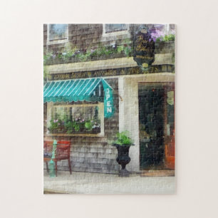 Rhode Island - Antiekwinkel Newport RI Legpuzzel
