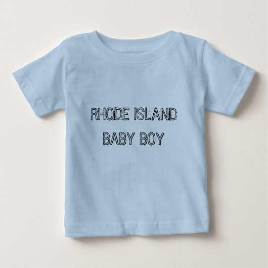 RHODE ISLAND BABY JONGEN (Voorkant)