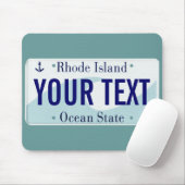Rhode Island bord Muismat (Met muis)