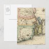 Rhode Island Briefkaart (Voorkant / Achterkant)