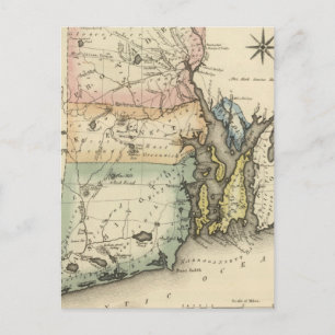 Rhode Island Briefkaart