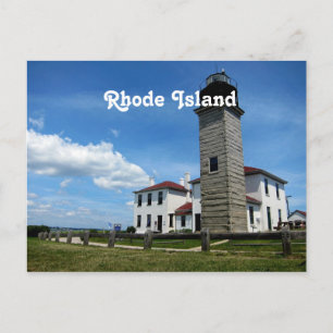 Rhode Island Briefkaart
