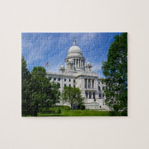 Rhode Island Capitol Puzzle Legpuzzel