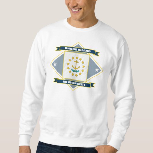 Rhode Island Diamond Trui (Voorkant)