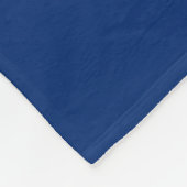 Rhode Island Fleece Deken (Hoek)