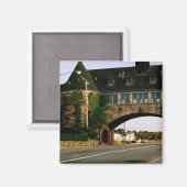 Rhode Island House Magnet Magneet (Voorkant / Achterkant)