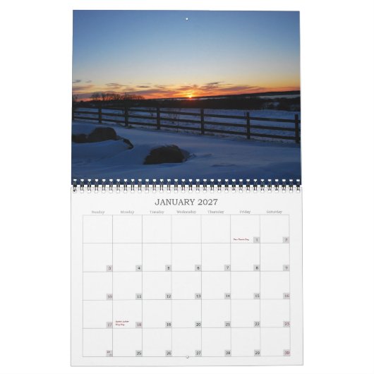 Rhode Island - kalender 2012 (Jan 2027)