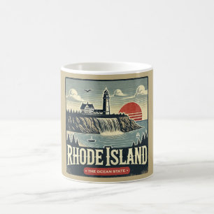 Rhode Island Koffiemok
