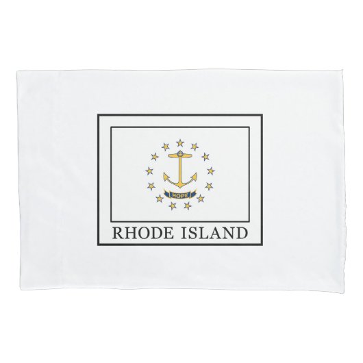 Rhode Island Kussensloop (Voorkant)