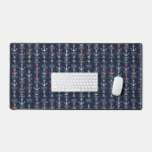 Rhode Island Kustanker Golven - Nautilus Maritiem Bureaumat (Keyboard & Muis)