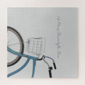 Rhode Island kustcruiser fiets puzzel (Horizontaal)