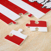RHODE ISLAND LEGPUZZEL (Zijkant)