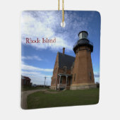 Rhode Island Lighthouse Ornament (Rechts)