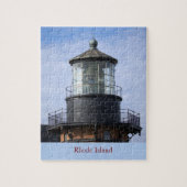 Rhode Island Lighthouse Puzzle (Vertical)