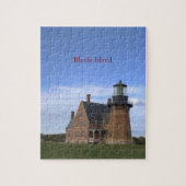 Rhode Island Lighthouse Puzzle (Vertical)