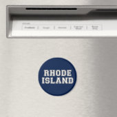 Rhode Island Magneet (Insitu (Vaatwasser))