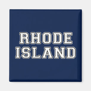 Rhode Island Magneet