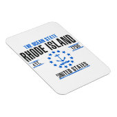 Rhode Island Magneet (Rechterzijde)