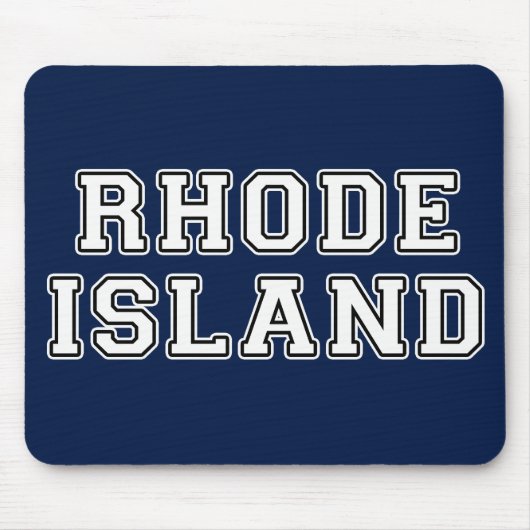 Rhode Island Muismat (Voorkant)
