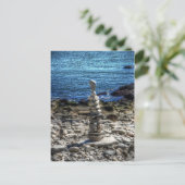 Rhode Island, Narragansett Afbeelding Briefkaart (Staand voorkant)