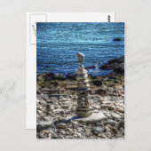 Rhode Island, Narragansett Afbeelding Briefkaart (Voorkant / Achterkant)