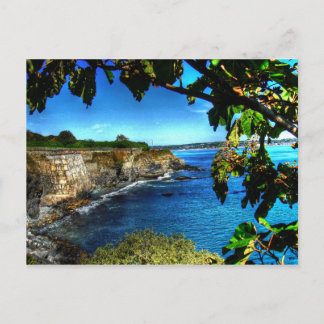 Rhode Island, Newport Cliff Walk - Briefkaart