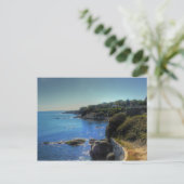Rhode Island, Newport Cliff Walk - Briefkaart (Staand voorkant)