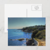 Rhode Island, Newport Cliff Walk - Briefkaart (Voorkant / Achterkant)