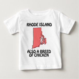 Rhode Island - Ook een kippenras