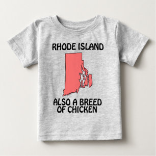 Rhode Island - Ook een kippenras
