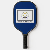 Rhode Island Pickleball Paddle (Voorkant)