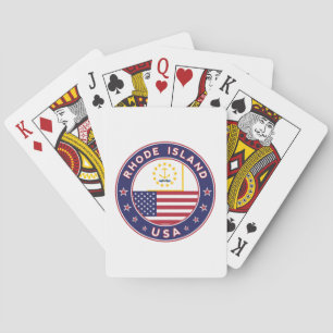 Rhode Island Pokerkaarten