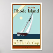 Rhode Island Poster (Voorkant)