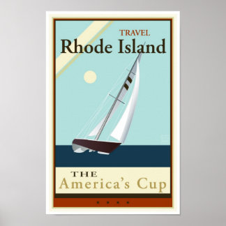 Rhode Island Poster