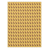 Rhode Island Red Hen Chicken Tablecloth Tafelkleed (Voorkant)