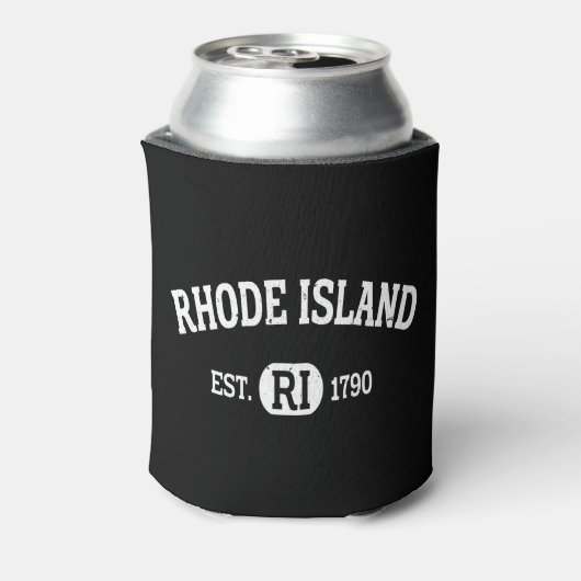 Rhode Island Retro Rhode Island Ri Blikjeskoeler (Blikje Achterkant)