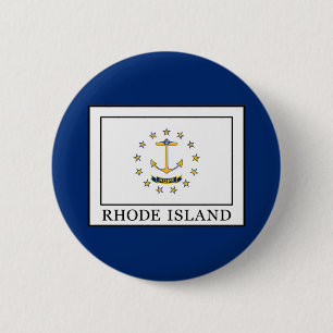 Rhode Island Ronde Button 5,7 Cm