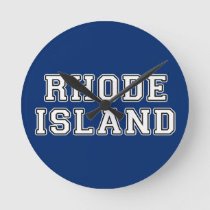 Rhode Island Ronde Klok