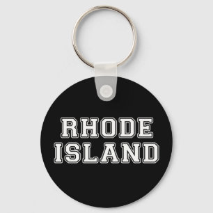 Rhode Island Sleutelhanger