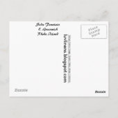 Rhode Island, Soda Fountain, E. Greenwich Briefkaart (Achterkant)