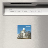 Rhode Island State Capitol Magneet (Insitu (Vaatwasser))