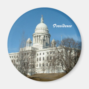 Rhode Island State Capitol Magneet