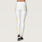 Rhode Island State Flag Leggings (Achterkant)