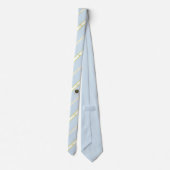 Rhode Island strepenvlag Stropdas (Achterkant)