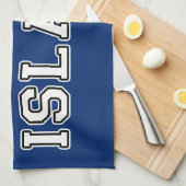 Rhode Island Theedoek (Quarter Fold)